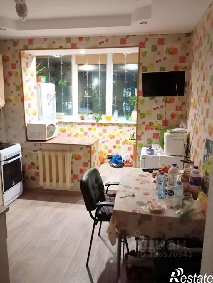 3-комн квартира ул Георгия Димитрова, 28,  д. 28