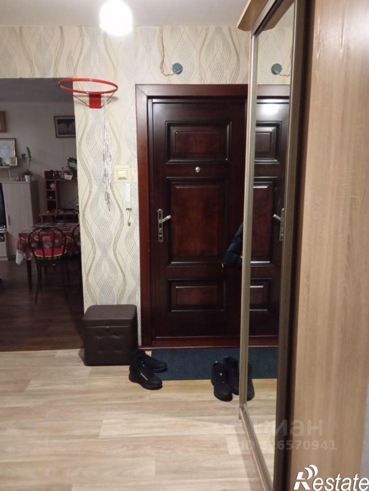 3-комн квартира ул Георгия Димитрова, 28,  д. 28
