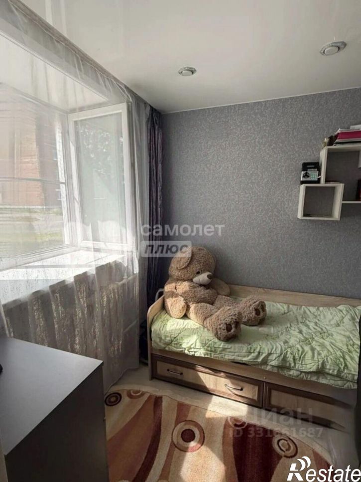 2-комн квартира ул Амбулаторная, 10,  д. 10