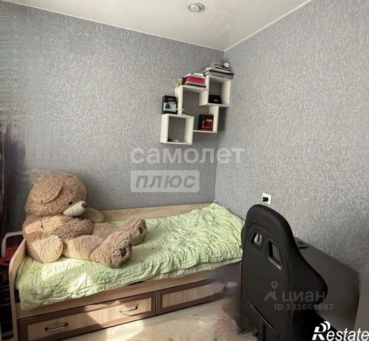 2-комн квартира ул Амбулаторная, 10,  д. 10
