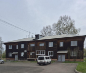 1-комн, 40кв м, этаж 2/2 ул Байкальская, 9