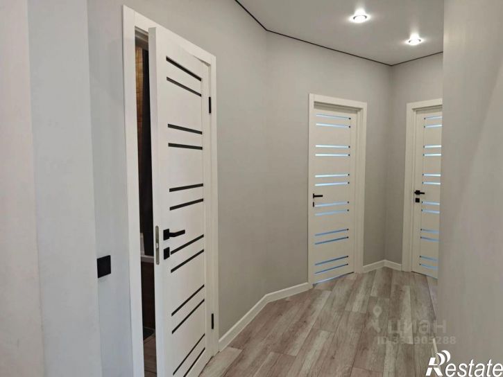 3-комн квартира