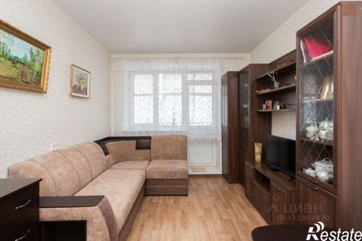 1-комн квартира Иркутский район, Маркова р.п.