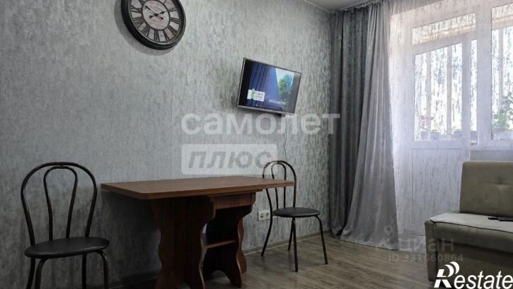 1-комн квартира Иркутский район, Березовый мкр, д.201