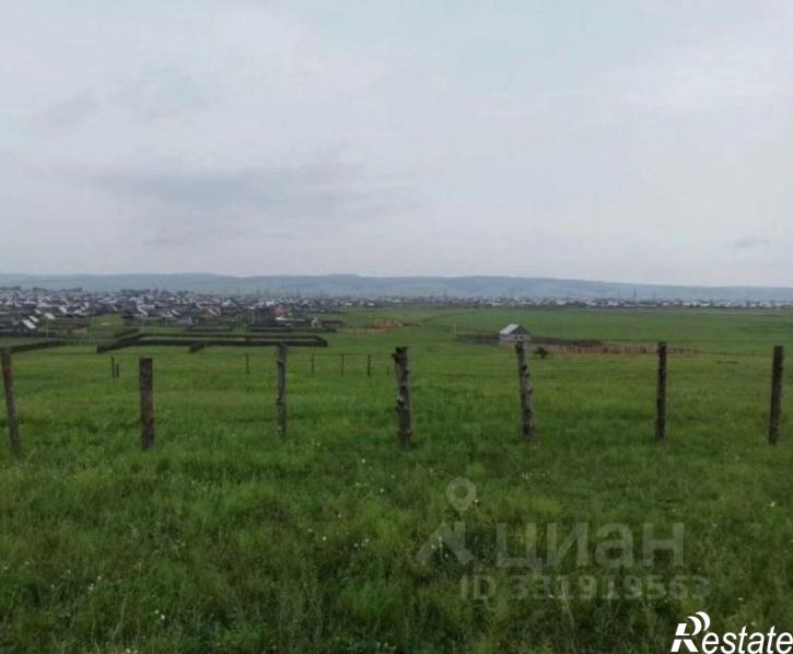 Земельный участок Эхирит-Булагатский район