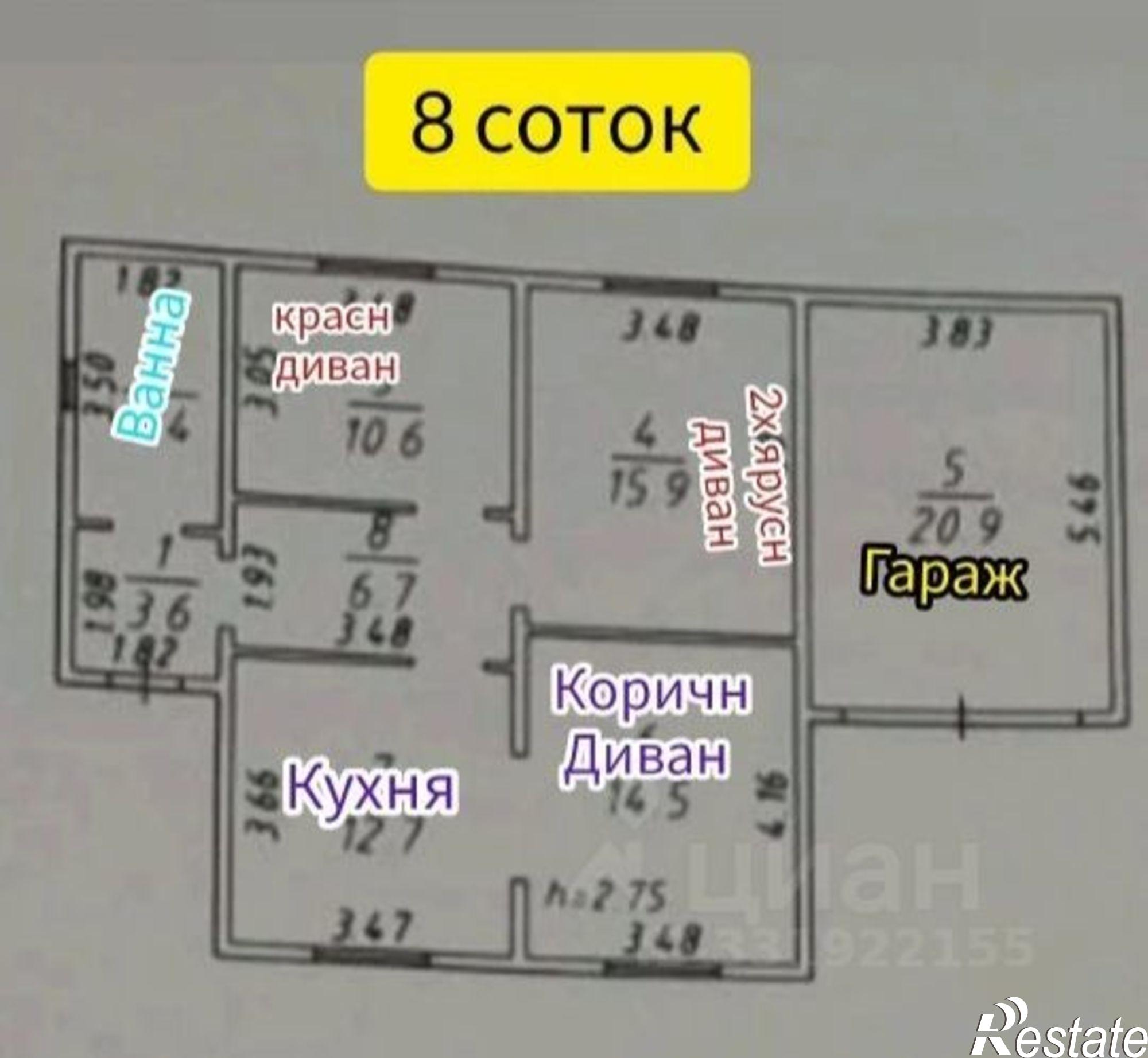 Купить дачу, дом, коттедж за 4 500 000 рублей