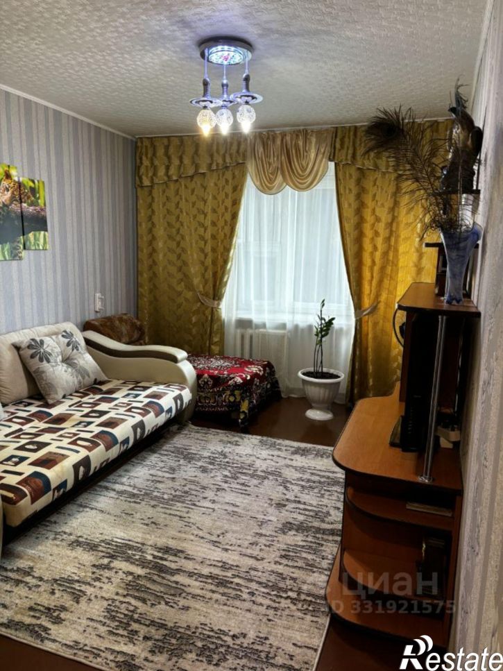 1-комн квартира пр-кт Дружбы Народов, 12,  д. 12