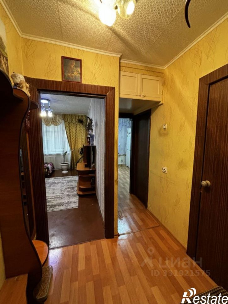 1-комн квартира пр-кт Дружбы Народов, 12,  д. 12