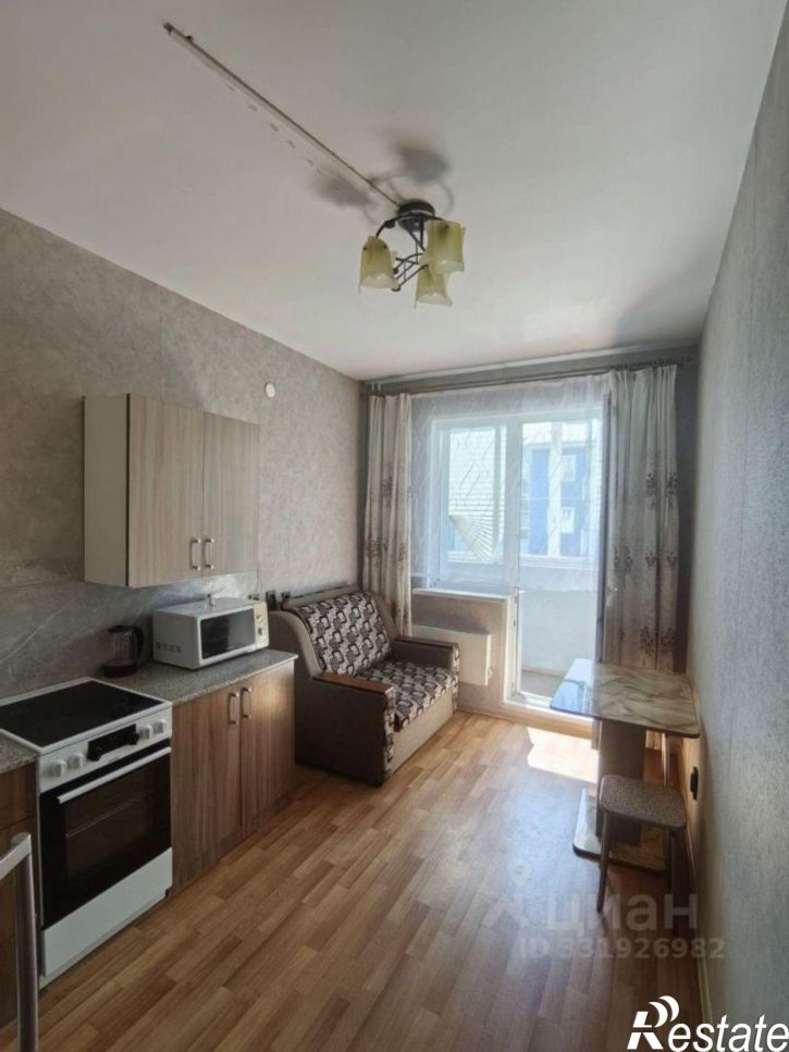 1-комн квартира ул Рассветная, 1/1,  д. 1/1