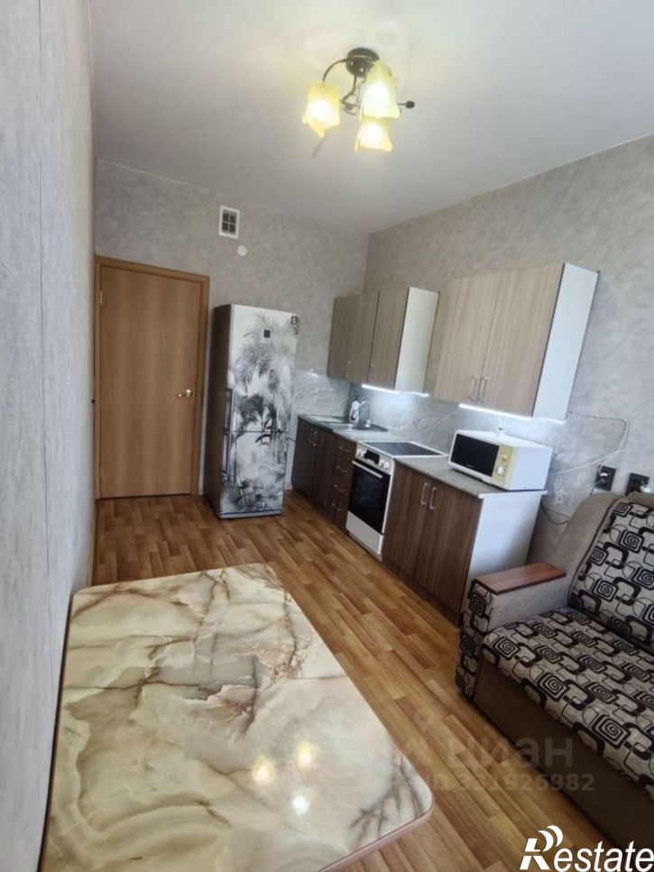 1-комн квартира ул Рассветная, 1/1,  д. 1/1