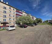 2-комн, 43кв м, этаж 1/5 ул Лазо, 31