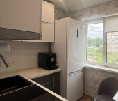 2-комн, 44кв м, этаж 3/5 б-р Космонавтов, 38