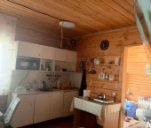 коттедж 72 кв м ул Байкальская, 27а