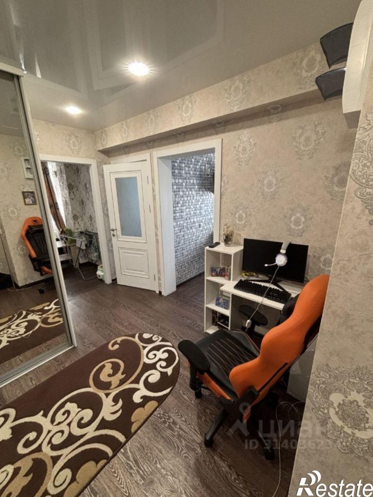 2-комн квартира 11-й квартал, 2к3