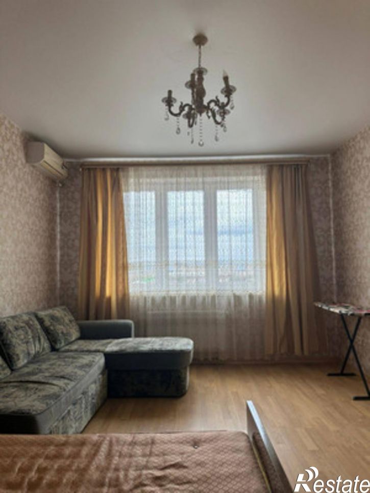 1-комн квартира 1-й мкр, 7