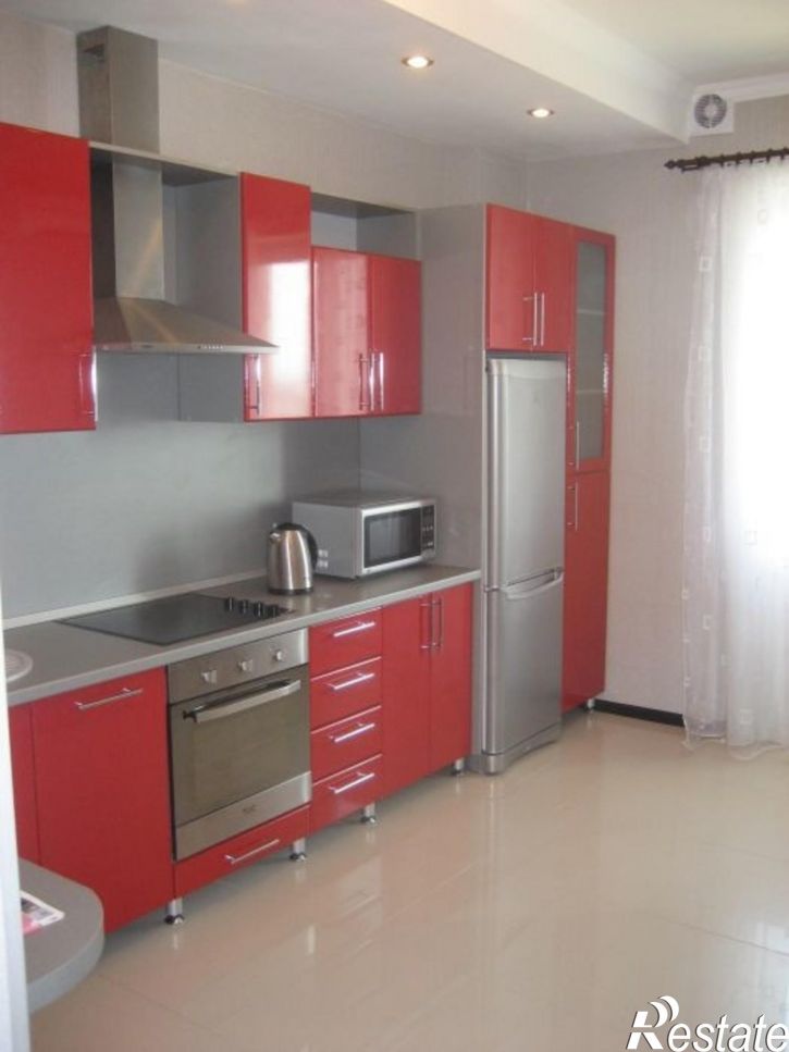 2-комн квартира Клименко улица, 35