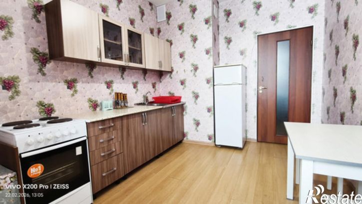 1-комн квартира Щорса улица, 3