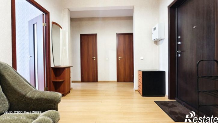 1-комн квартира Щорса улица, 3