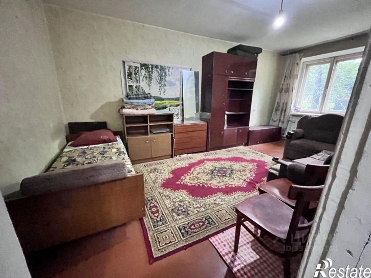 1-комн квартира микрорайон 1-й, д.17