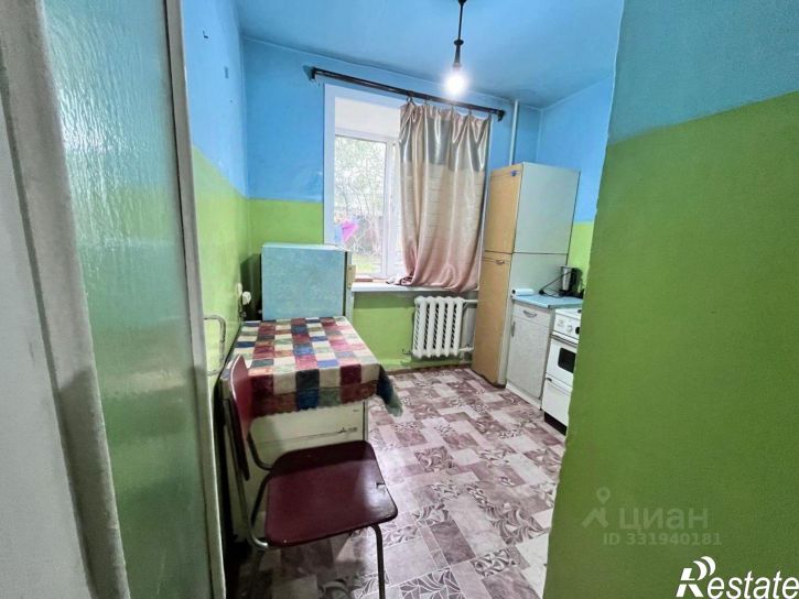 1-комн квартира микрорайон 1-й, д.17