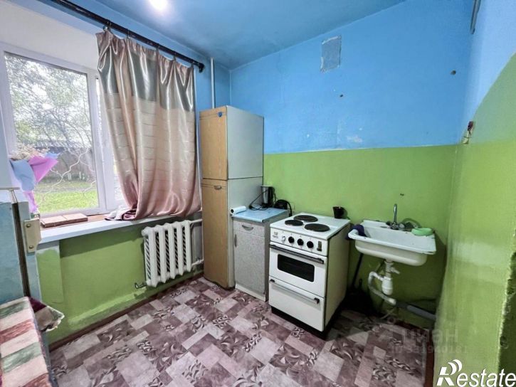 1-комн квартира микрорайон 1-й, д.17