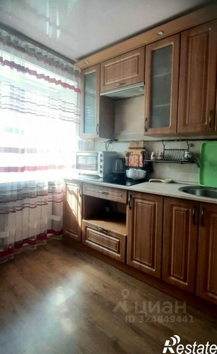 2-комн квартира ул Краснопартизанская, 38,  д. 38