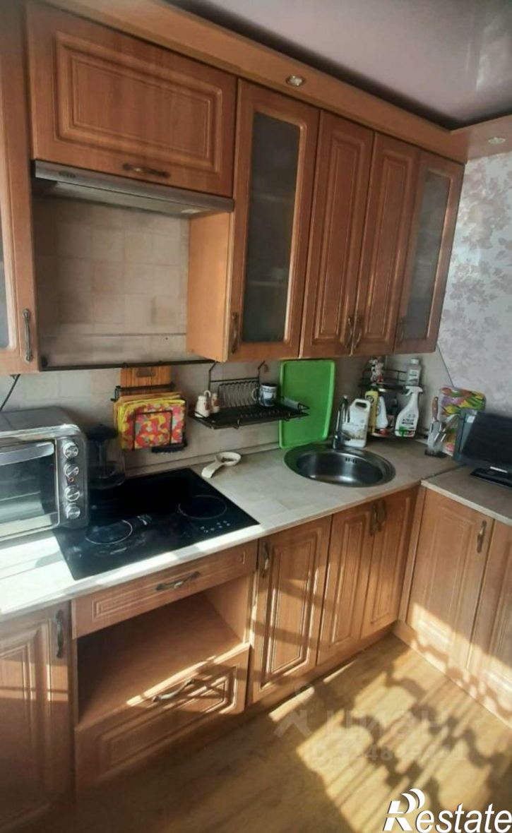 2-комн квартира ул Краснопартизанская, 38,  д. 38