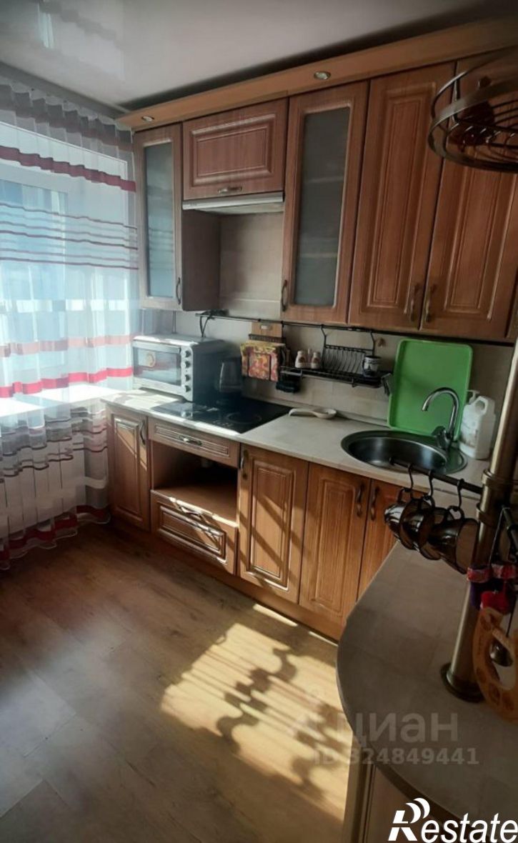 2-комн квартира ул Краснопартизанская, 38,  д. 38