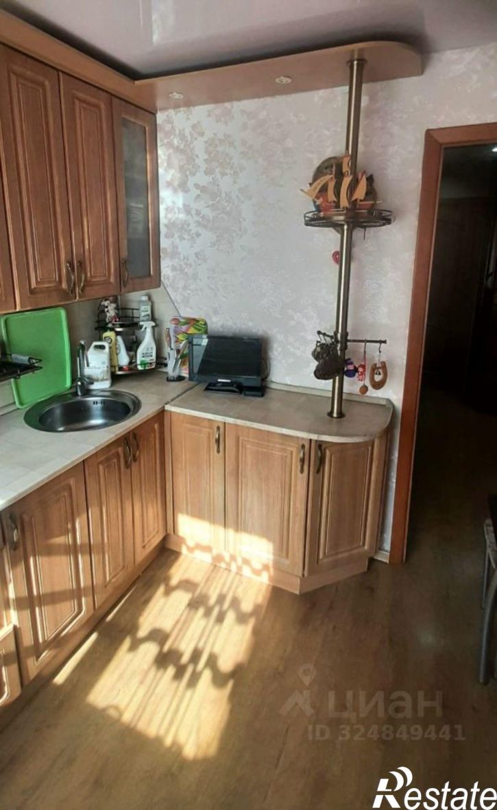 2-комн квартира ул Краснопартизанская, 38,  д. 38