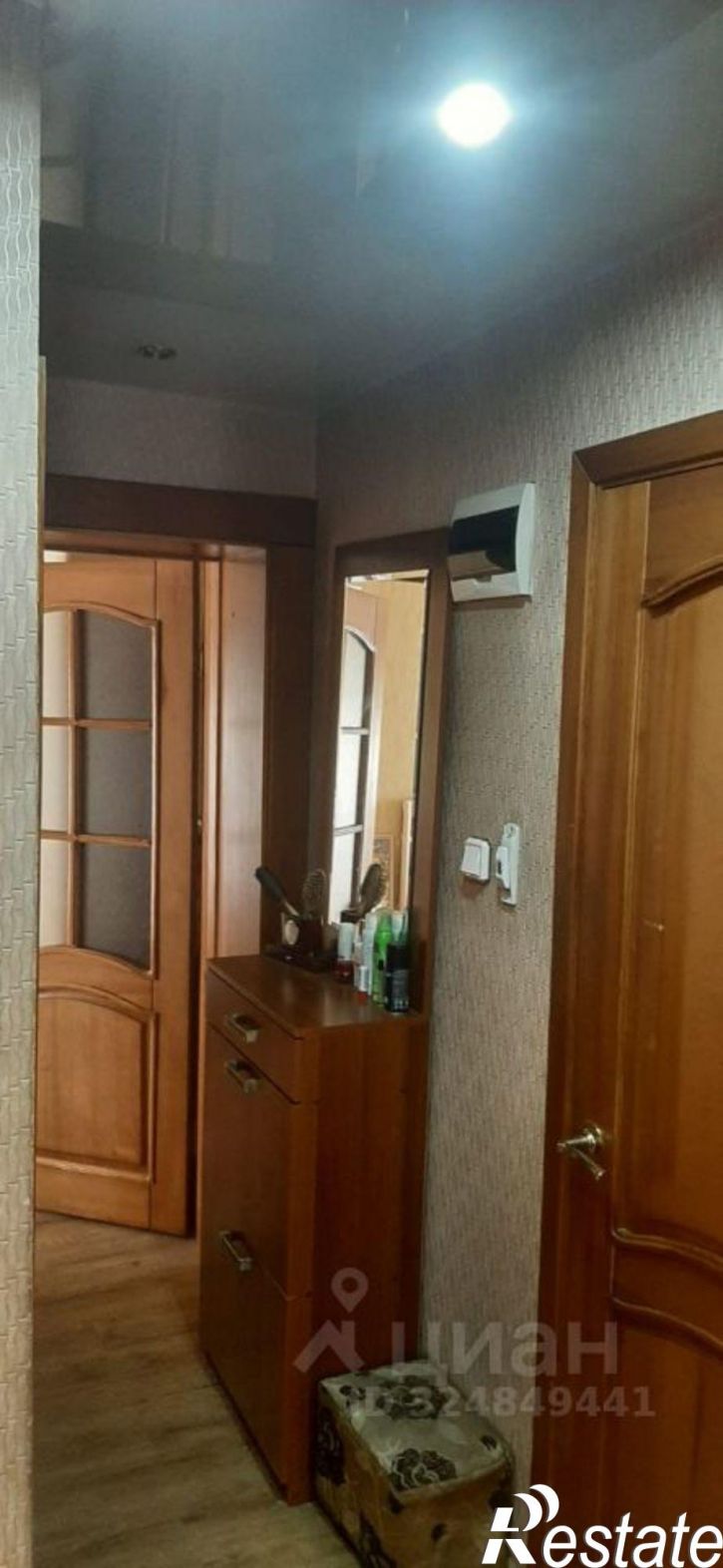 2-комн квартира ул Краснопартизанская, 38,  д. 38