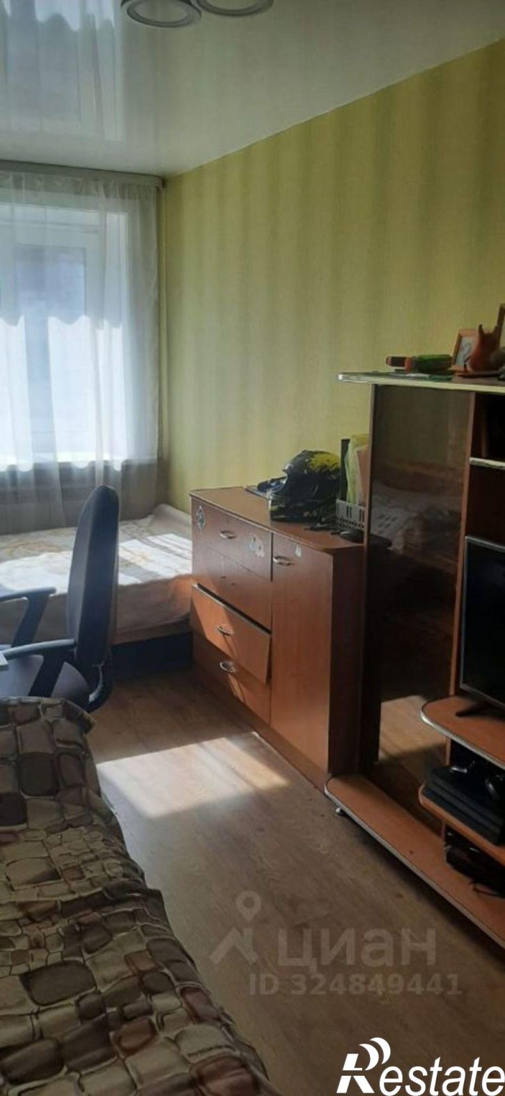 2-комн квартира ул Краснопартизанская, 38,  д. 38
