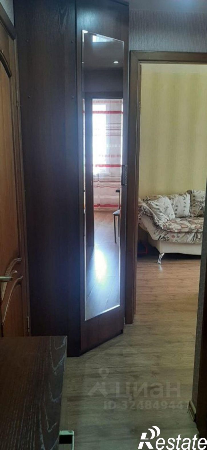 2-комн квартира ул Краснопартизанская, 38,  д. 38