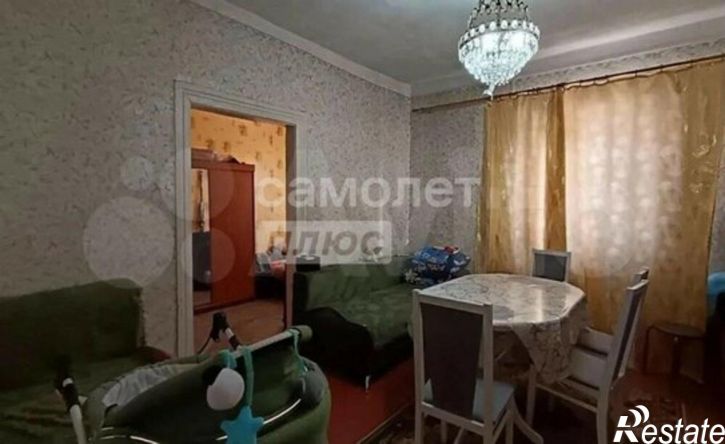 3-комн квартира ул Ленинская, 6,  д. 6