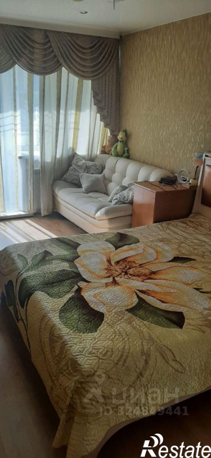 2-комн квартира ул Краснопартизанская, 38,  д. 38