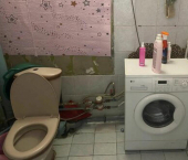 1-комн, 36кв м, этаж 2/9 ул Крупской, 1