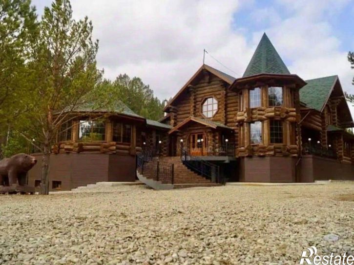 Отдельное здание Иркутская обл, Иркутский р-н, тер Михалево, д 1