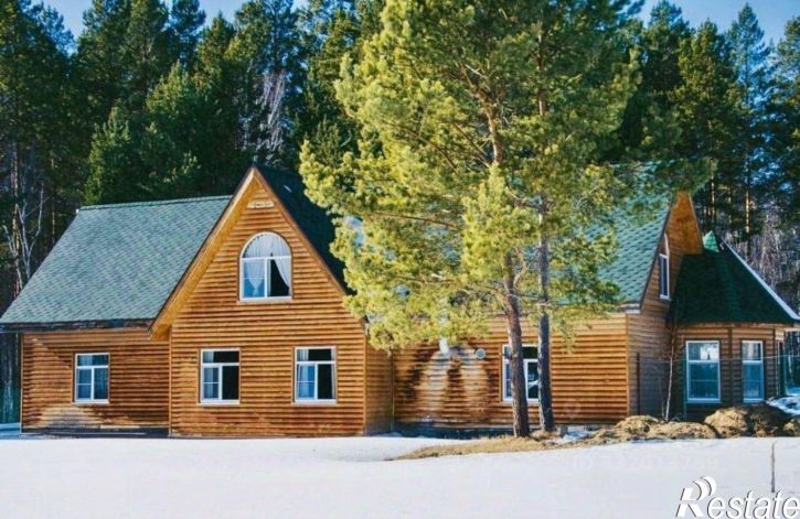 Отдельное здание Иркутская обл, Иркутский р-н, тер Михалево, д 1