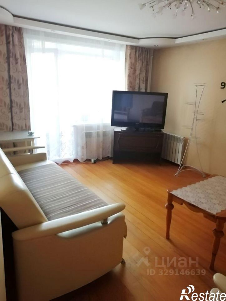 3-комн квартира ул Кирова, 12,  д. 12