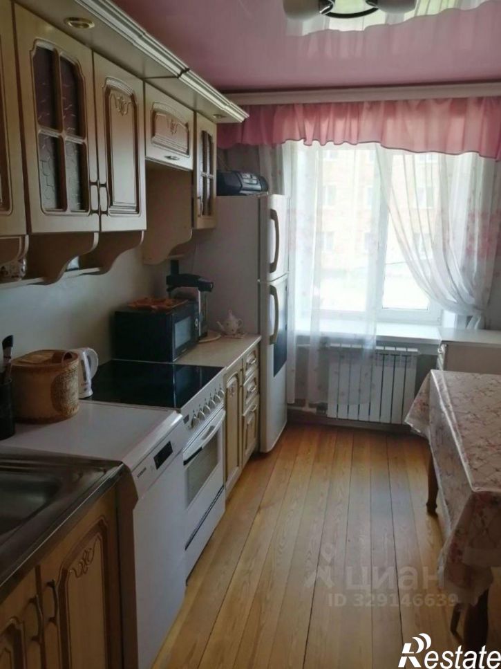 3-комн квартира ул Кирова, 12,  д. 12