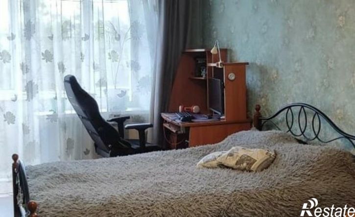 1-комн квартира 4-й микрорайон, 30А