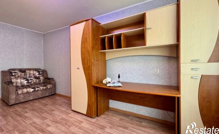 1-комн квартира 1-й микрорайон, 24