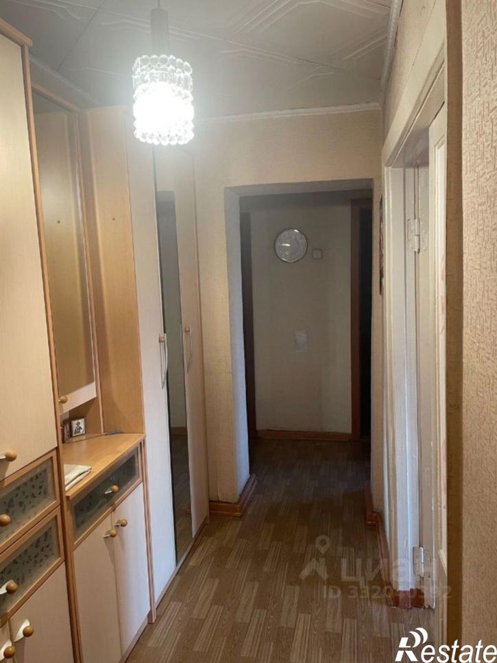 2-комн квартира Зима, улица Клименко, 55