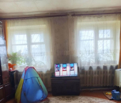 2-комн, 68кв м, этаж 1/4 посёлок Кирзавод