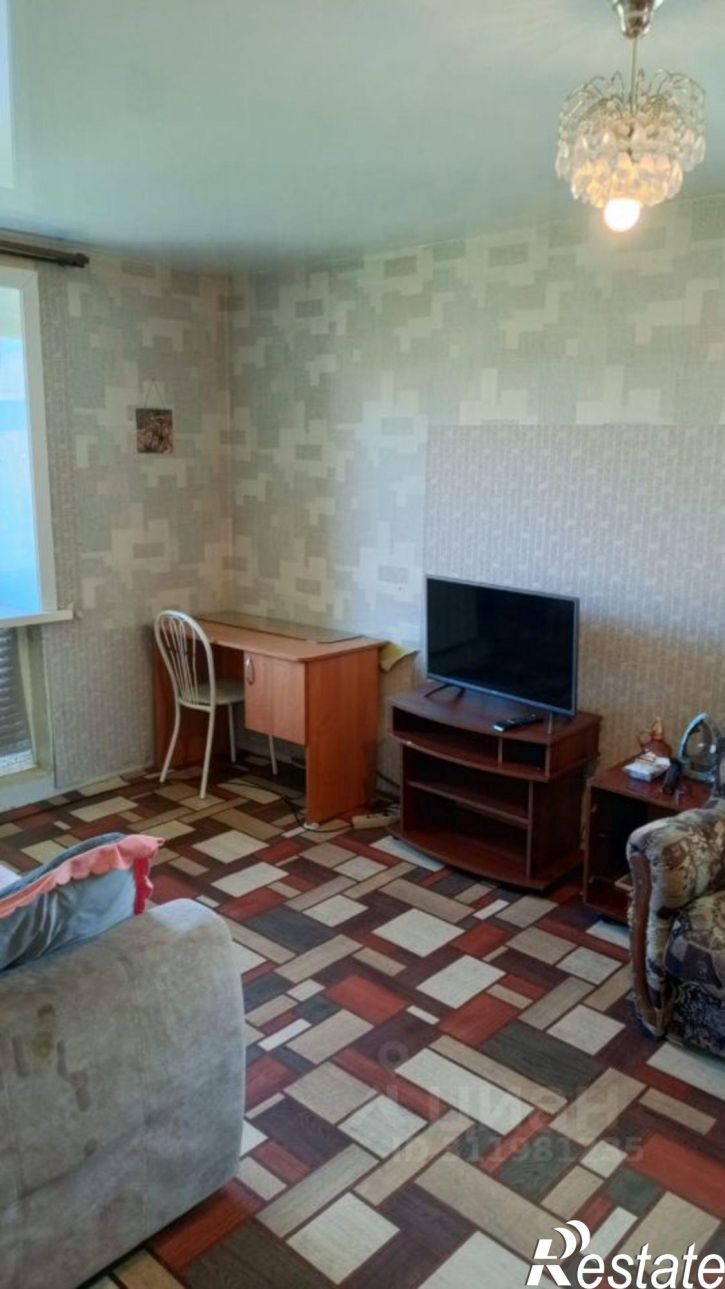 1-комн квартира 8-й квартал, 8