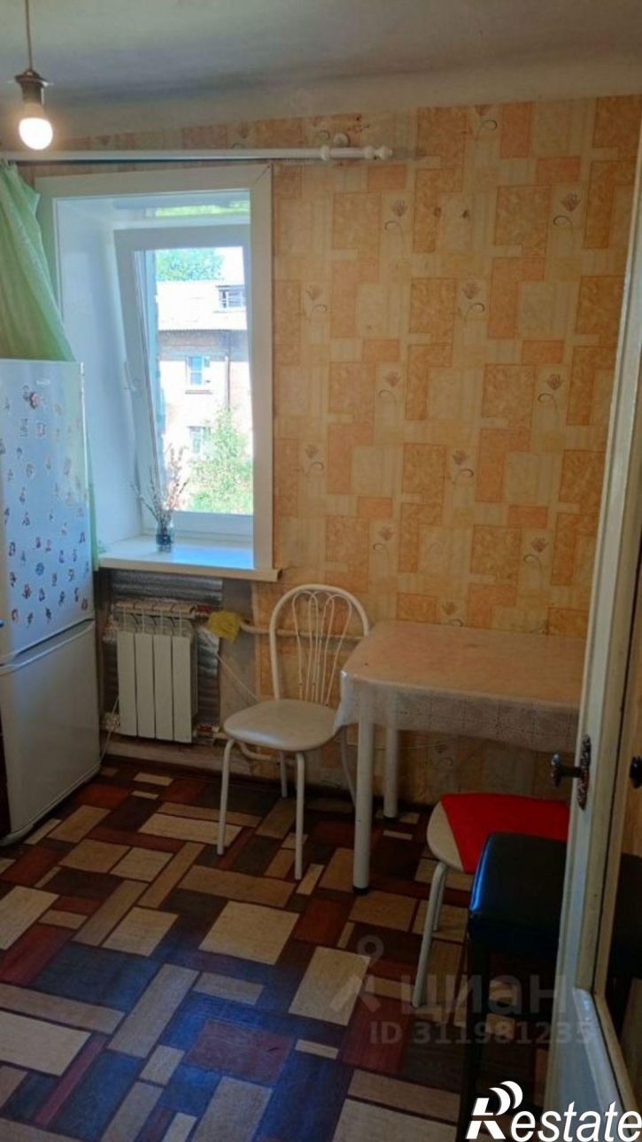 1-комн квартира 8-й квартал, 8