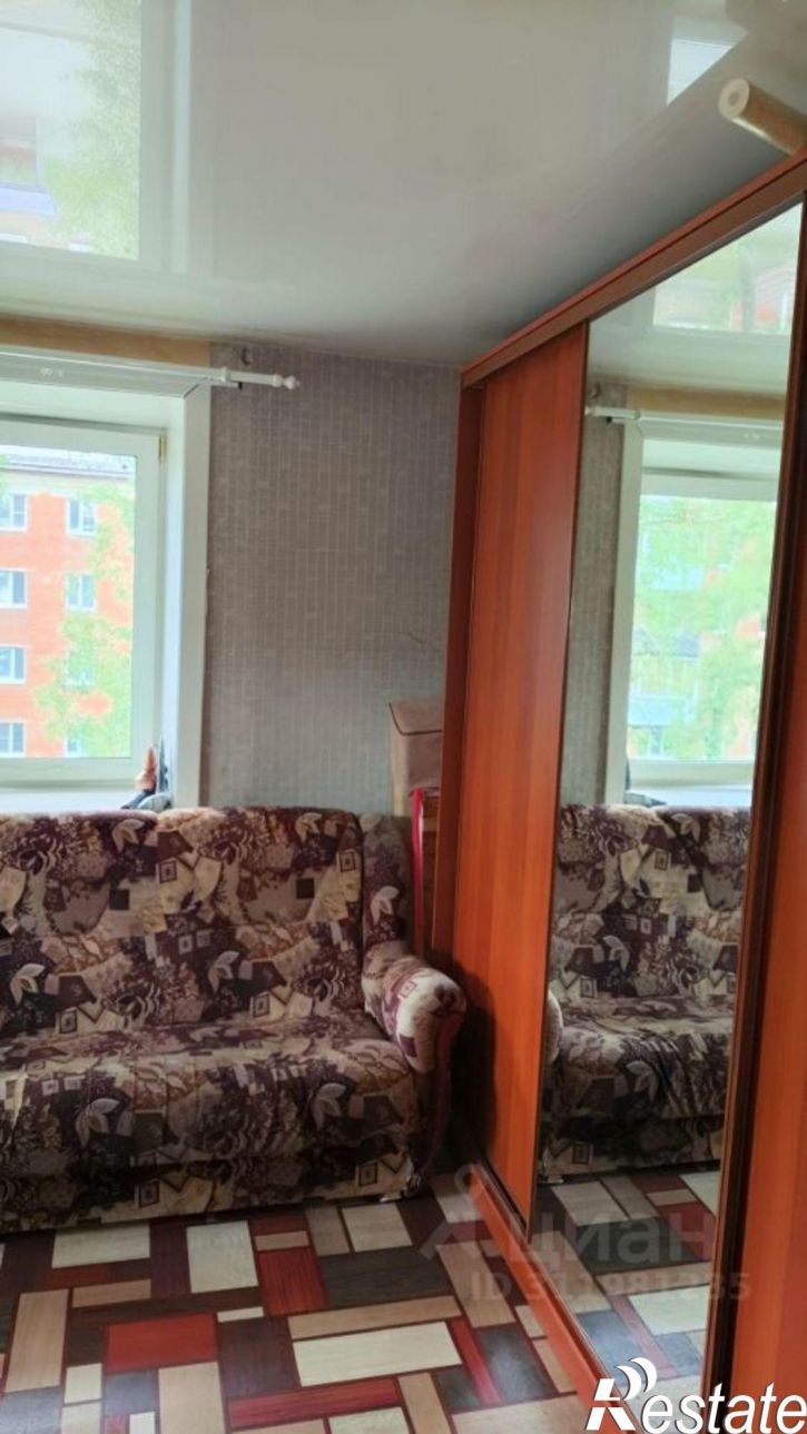 1-комн квартира 8-й квартал, 8