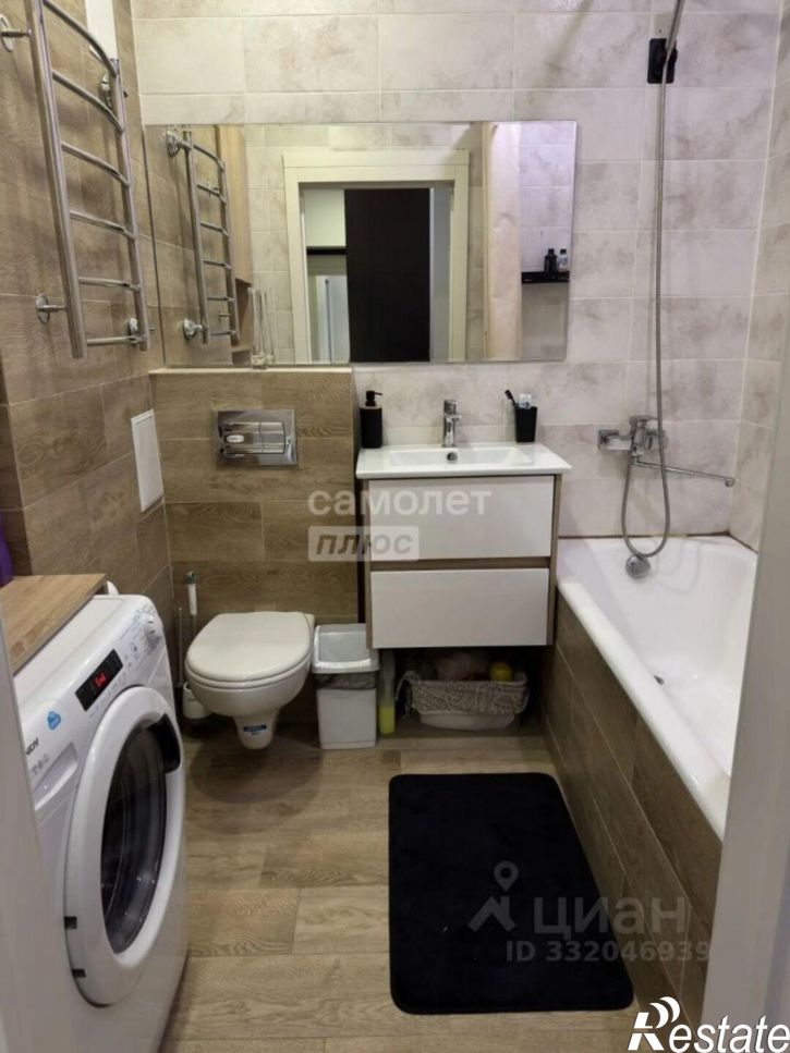 2-комн квартира Иркутский район, Березовый мкр, д.267