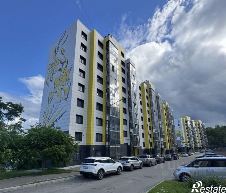 1-комн квартира