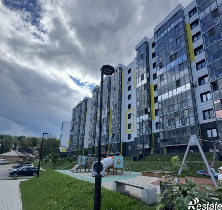 1-комн квартира