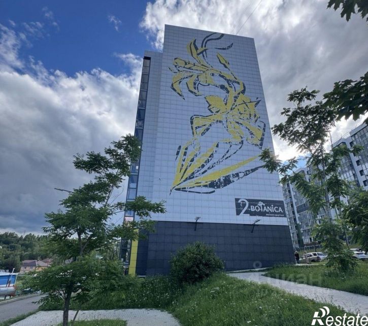 1-комн квартира